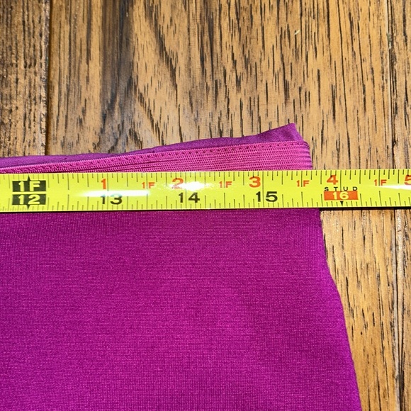 Boden: Pink/Magenta Pencil Skirt: US8P/UK12P - Picture 6 of 9